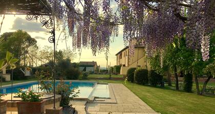 Tuscany Relax and Bubbles