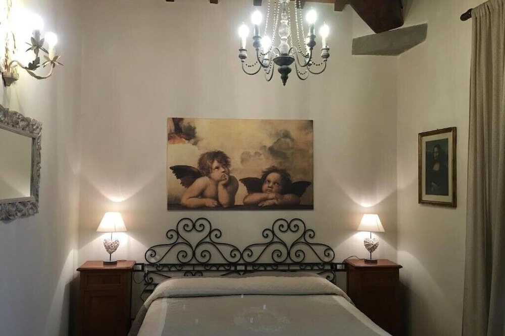 Farmhouse With Pool In The Tuscan Countryside - Castiglion Fiorentino