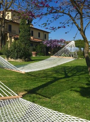 Property grounds - Farmhouse with Pool in the Tuscan countryside (Cortona)