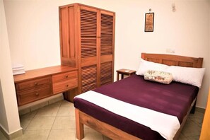 2 sovrum, wi-fi och sängkläder