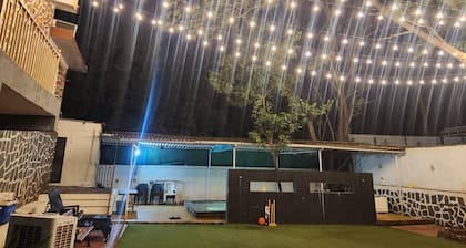 Cozy 2-bedroom villa with WiFi, AC in Gorgeous Karjat