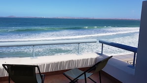 Leilighet – deluxe | Terrasse/patio