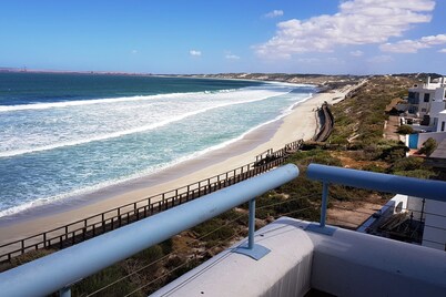 On the Beach 2 Langebaan 2-sleeper