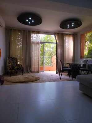 Interior - Appartement Oxygène Marrakech (Marrakech)