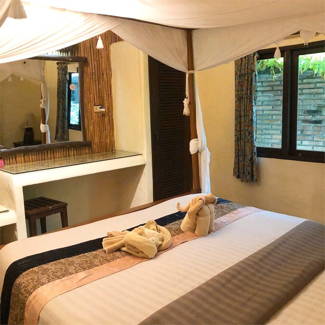 ファミリー バンガロー | WiFi (無料)