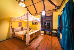 Chambre Deluxe double | Accès au Wi-Fi (inclus)