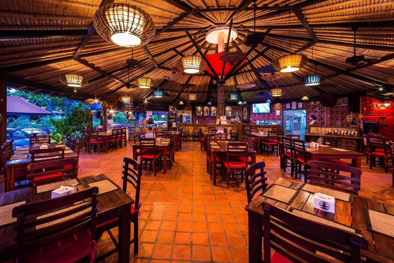 ร้านอาหาร