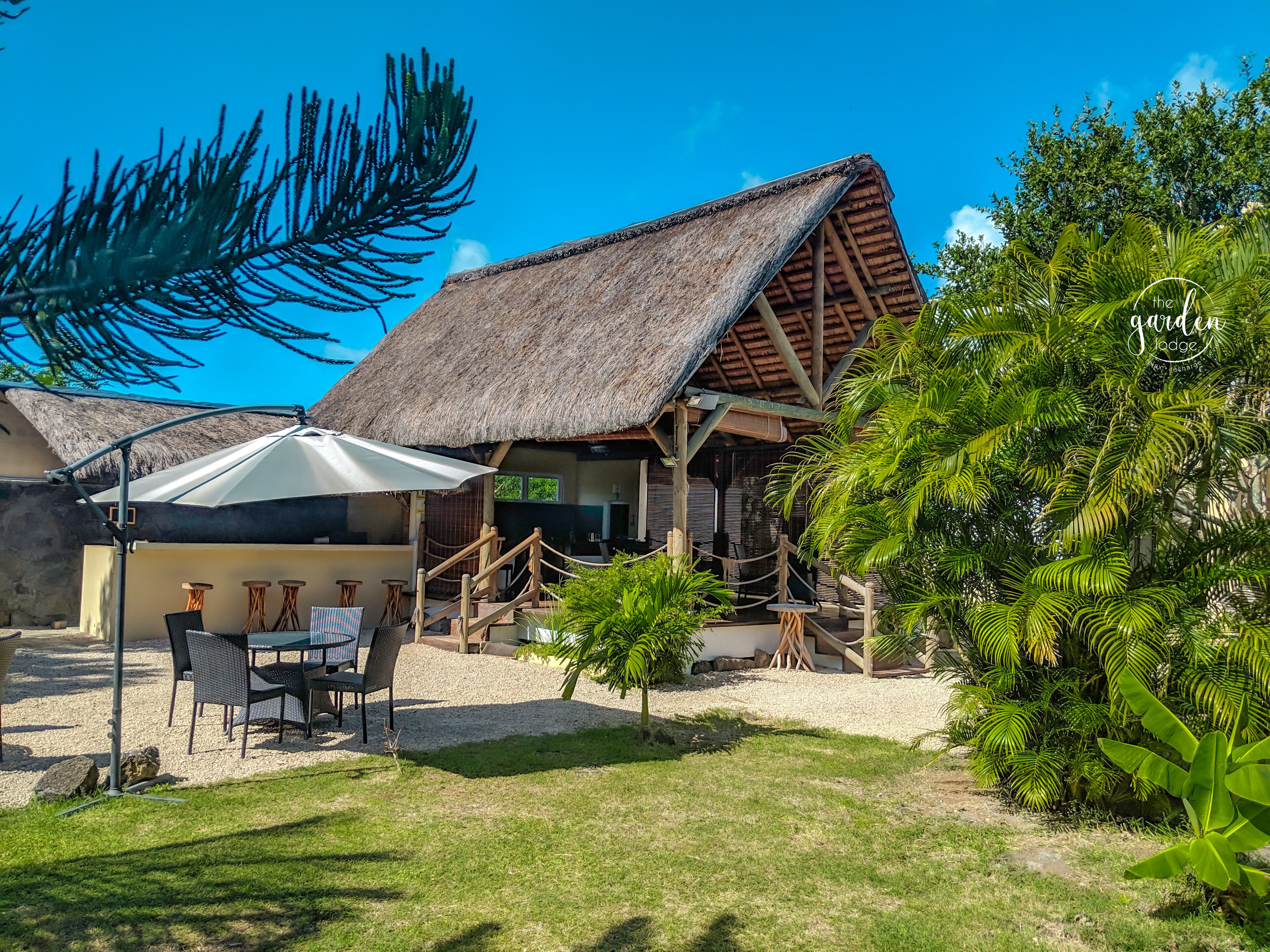 Photo - The Garden Lodge Pereybere - Piscine & Jardin