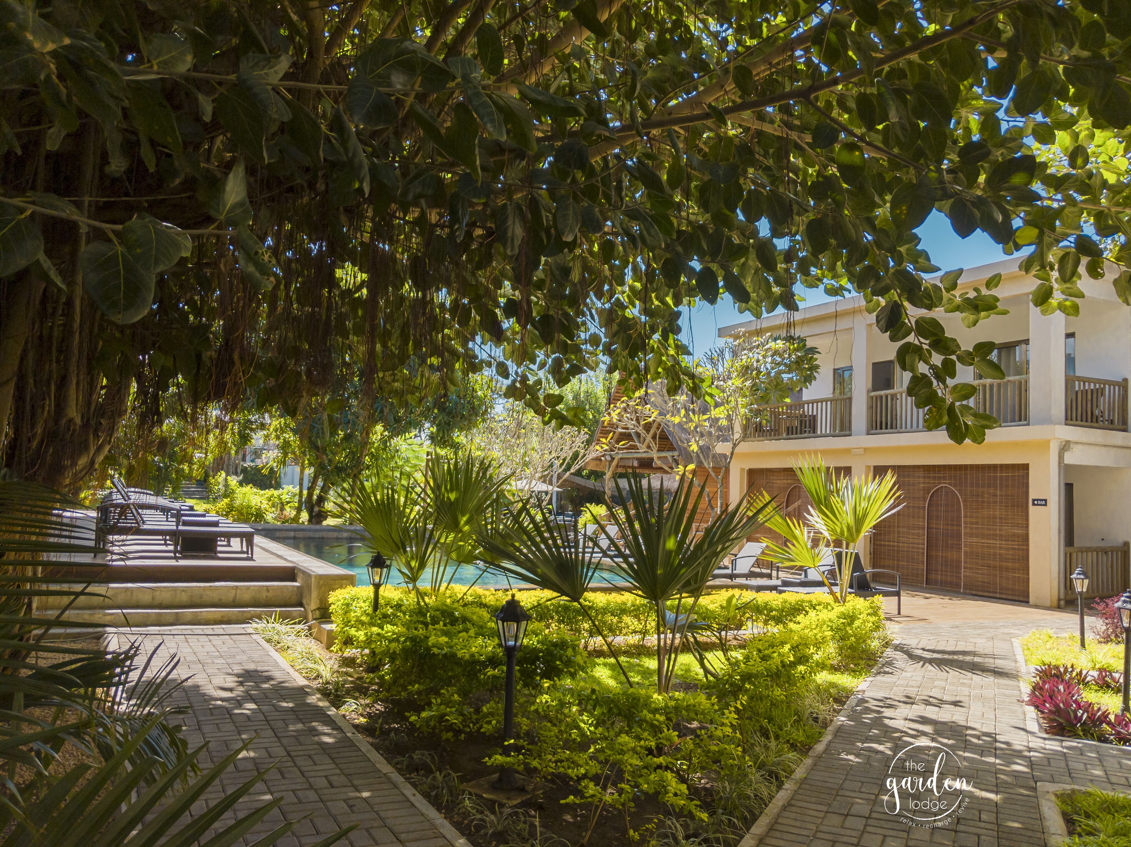 Photo - The Garden Lodge Pereybere - Piscine & Jardin