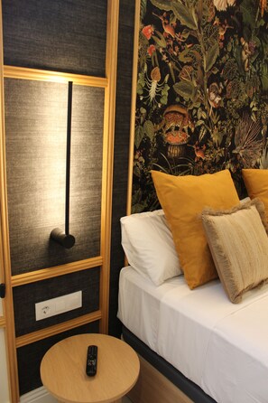 2 ห้องนอน, เครื่องนอนระดับพรีเมียม, ห้องเก็บเสียง, Wi-Fi ฟรี