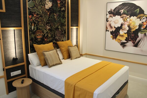 2 ห้องนอน, เครื่องนอนระดับพรีเมียม, ห้องเก็บเสียง, Wi-Fi ฟรี