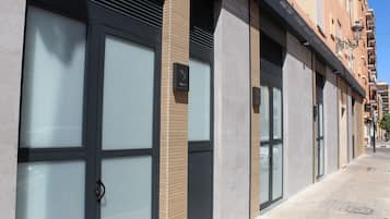 2 chambres, literie de qualité supérieure, chambres insonorisées