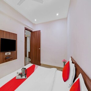 ผ้าปูที่นอนฝ้ายอียิปต์, เครื่องนอนระดับพรีเมียม, ผ้านวมขนเป็ด, Wi-Fi ฟรี