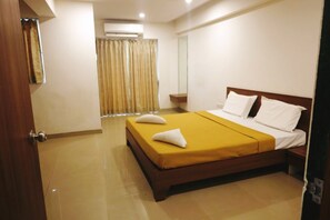 View from room - Hotel Residency (Silvassa)