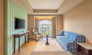 Premium Studio Suite, Hill View | Individually decorated, individually furnished, desk, free WiFi - Enrise by Sayaji Lonavala (Mawal)