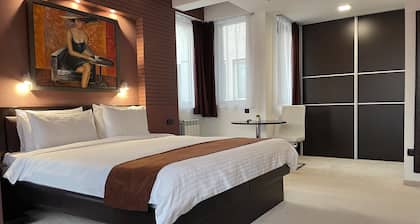 Sienna Apartments Skopje