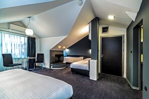 Luxe beddengoed, donsdekens, individueel gedecoreerd