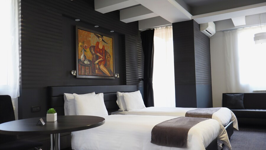 Sienna Apartments Skopje