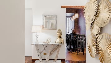 Appartement Luxe | Réception