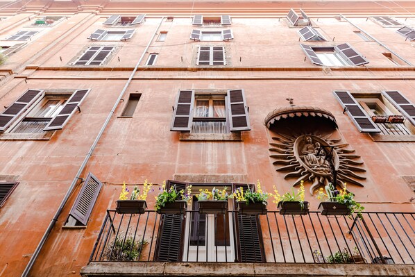 Exterior - Charme Pettinari 11 people (Rome)