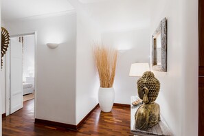 Luxury Apartment | Living area - Charme Pettinari 11 people (Rome)