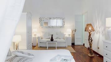 Departamento de lujo | Terraza o patio