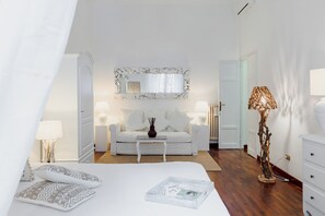 Luxury-Apartment | Terrasse/Patio