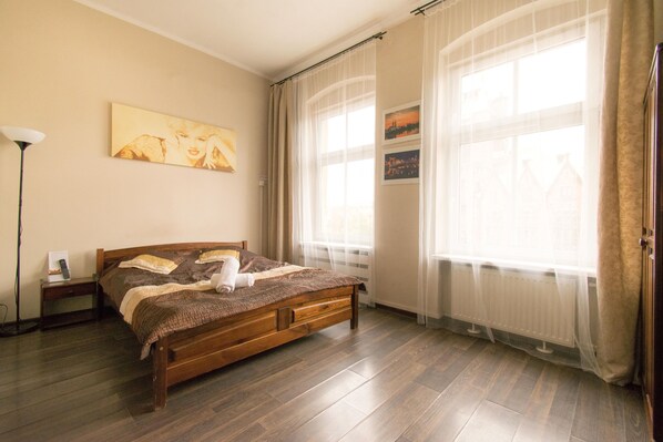 Chambre Double Standard