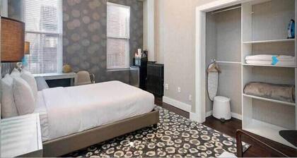 Studio Awaits Your Next Stay!