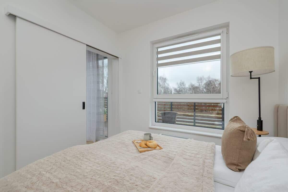 1 soverom, strykejern/-brett, wi-fi og sengetøy