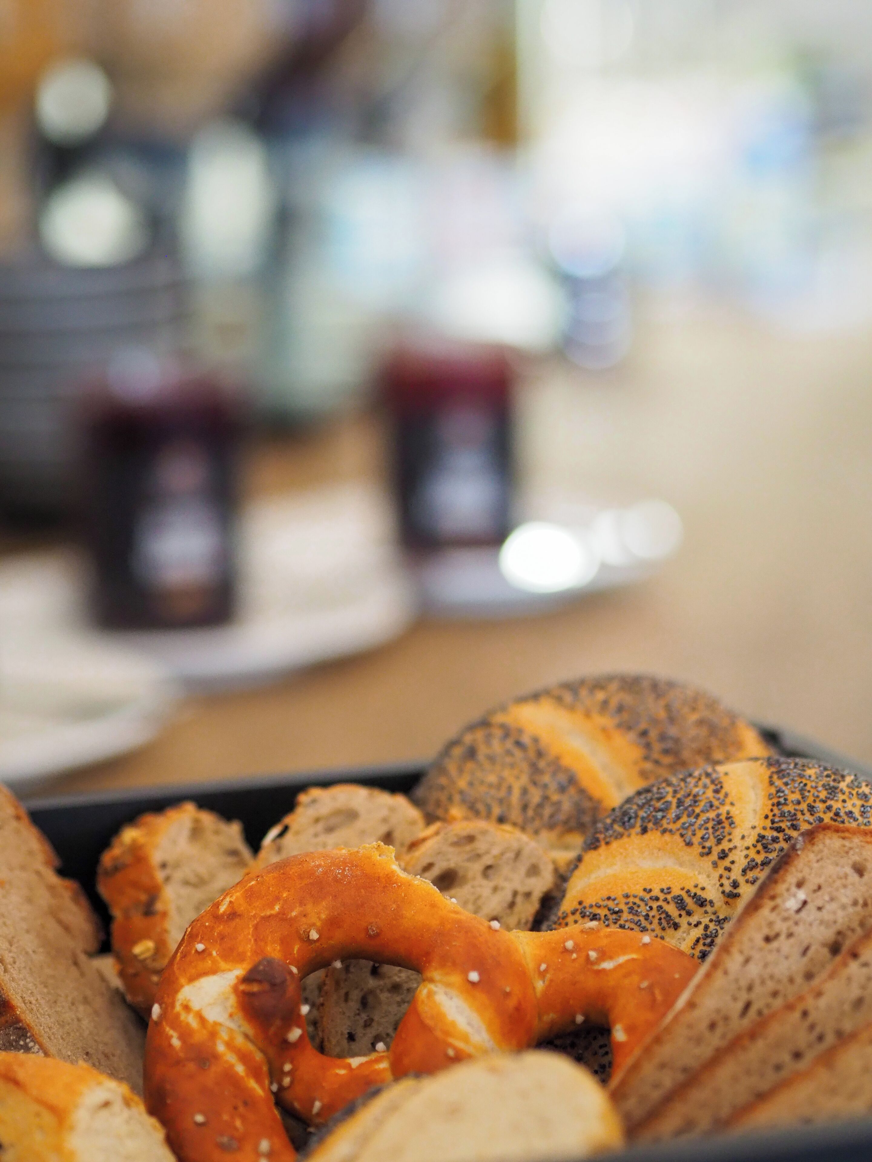 Desayuno buffet diario (EUR 9.90 por persona)