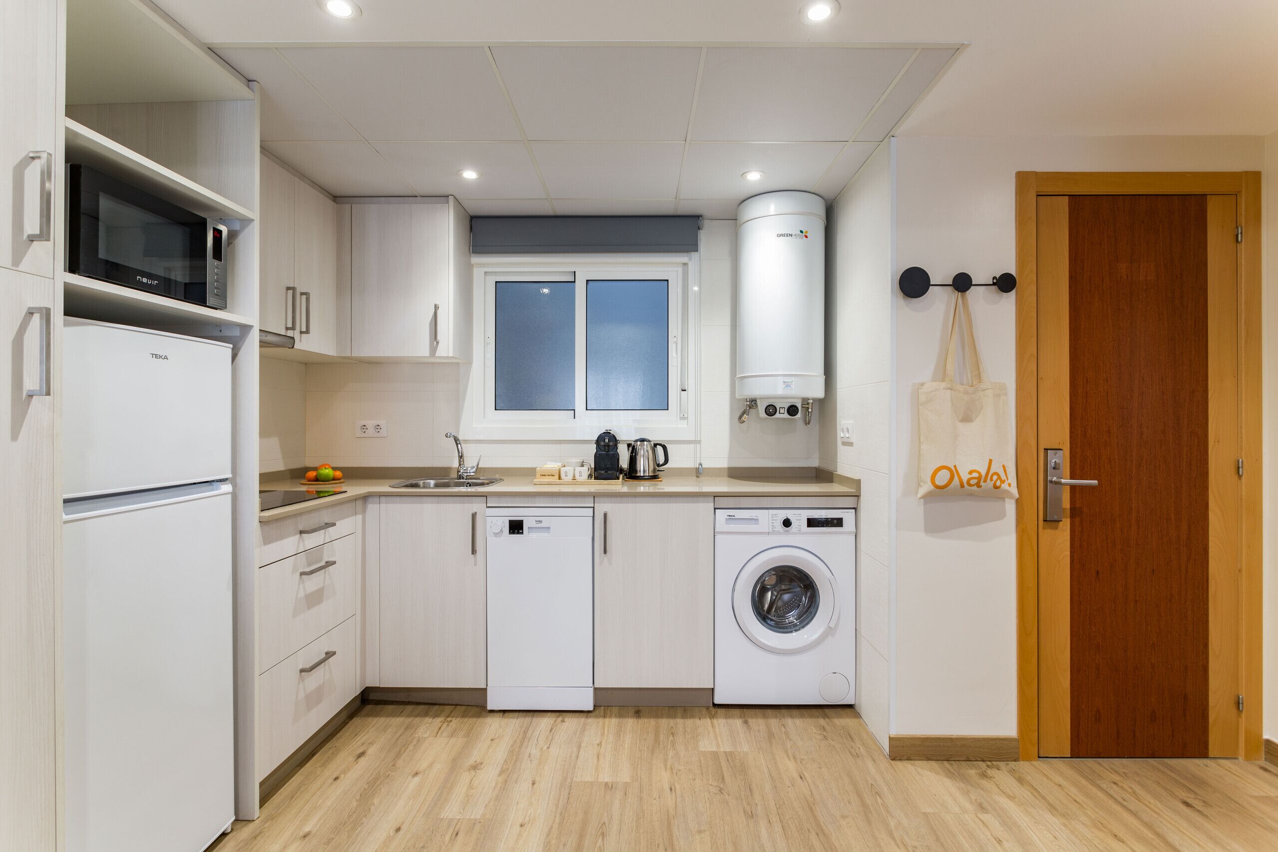 Dapur pribadi