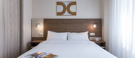 Appartement | 1 slaapkamer, een strijkplank/strijkijzer, gratis babybedden