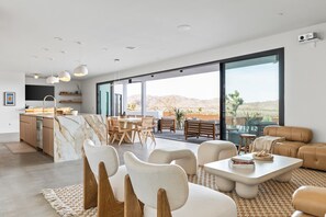Interior - Jupiter House by Fieldtrip - Modern w Infinity Pool, Pickleball (Joshua Tree)