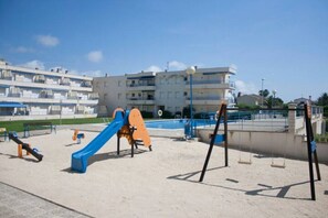 Children’s area