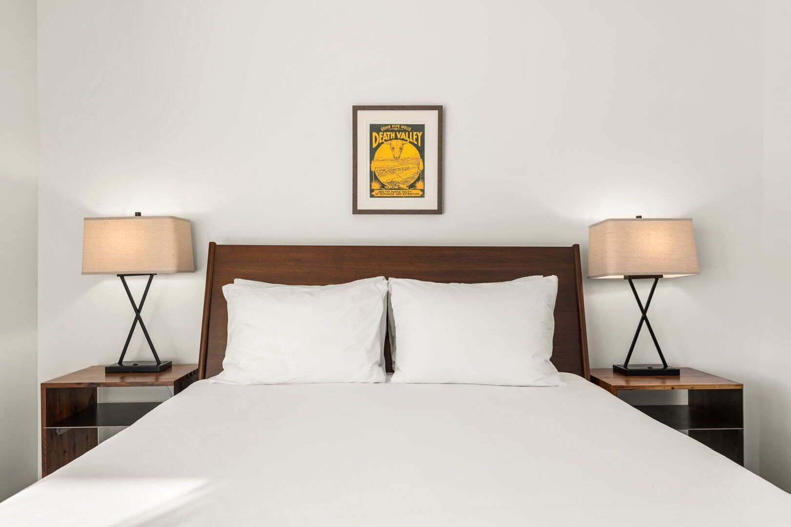 Bedroom 3 with queen bed