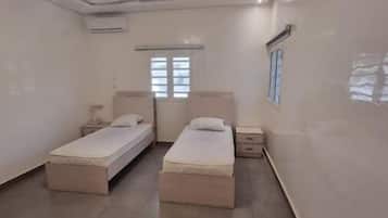 2 habitaciones
