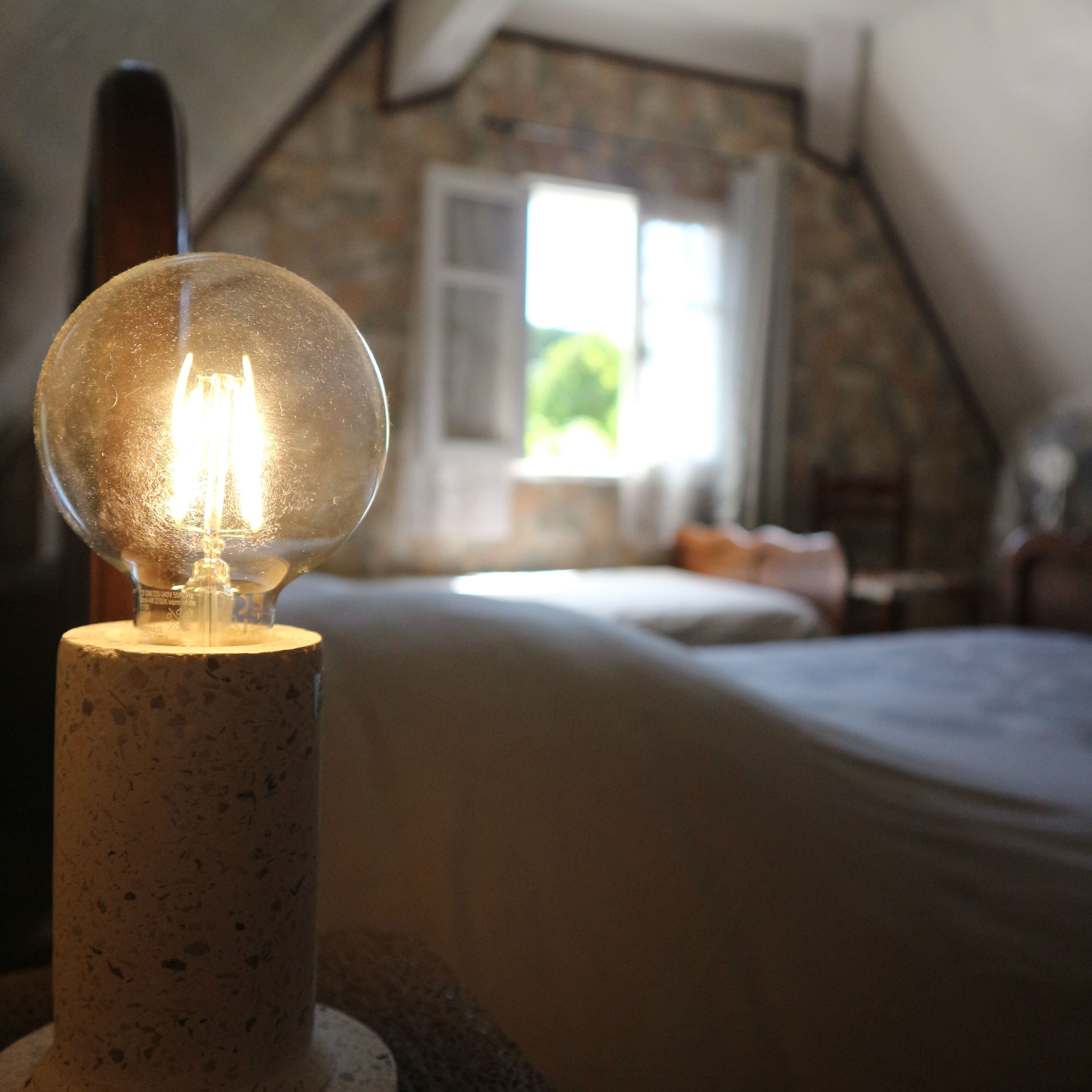 2 多间卧室、熨斗/熨衣板、WiFi、床单