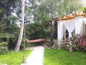 บริเวณภายนอก