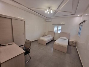 1 Schlafzimmer