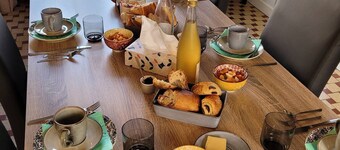 Chambres d'Hôtes Chez Claire