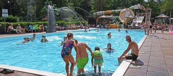 Unieke, rustige plek met veel privacy aan de bosrand op Veluwe park Lierderholt!