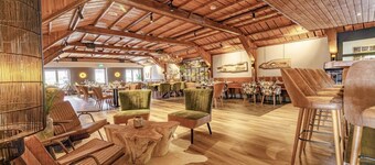 Unieke, rustige plek met veel privacy aan de bosrand op Veluwe park Lierderholt!