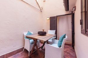 Appartamento Luxury | Terrazza/patio