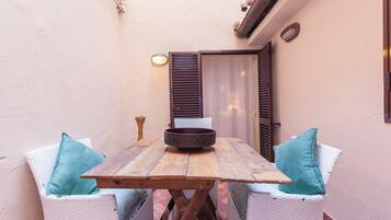 Apartamento de lujo | Terraza o patio
