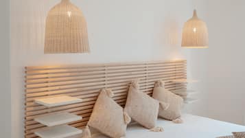 Apartamento de lujo | 3 dormitorios, ropa de cama de alta calidad, minibar