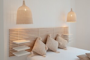 3 bedrooms, premium bedding, minibar, iron/ironing board - Campo Viola 10 people (Rome)