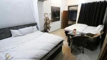 1 bedroom, free WiFi