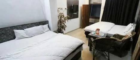 1 bedroom, free WiFi