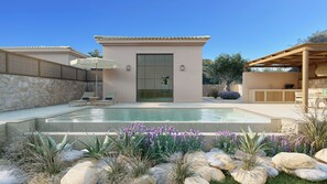 Exterior - Montesea - Luxury Nature Villas (Zakynthos)